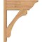 Ekena Millwork Legacy Traditional Smooth Outlooker, Western Red Cedar, 7 1/2"W x 20"D x 24"H OUT08X20X24LEC01SWR - alternate 4